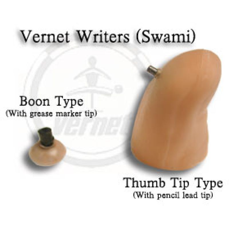 Foto Thumb Tip Type (Grease Marker 4 mm.) Vernet