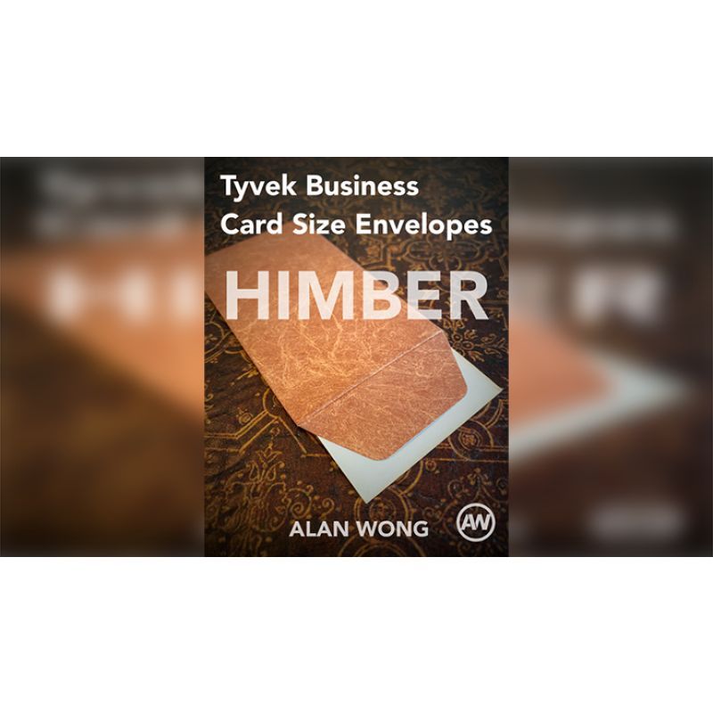 Foto Tyvek Business Card Size Himber Envelopes (10 pk.) by Alan Wong