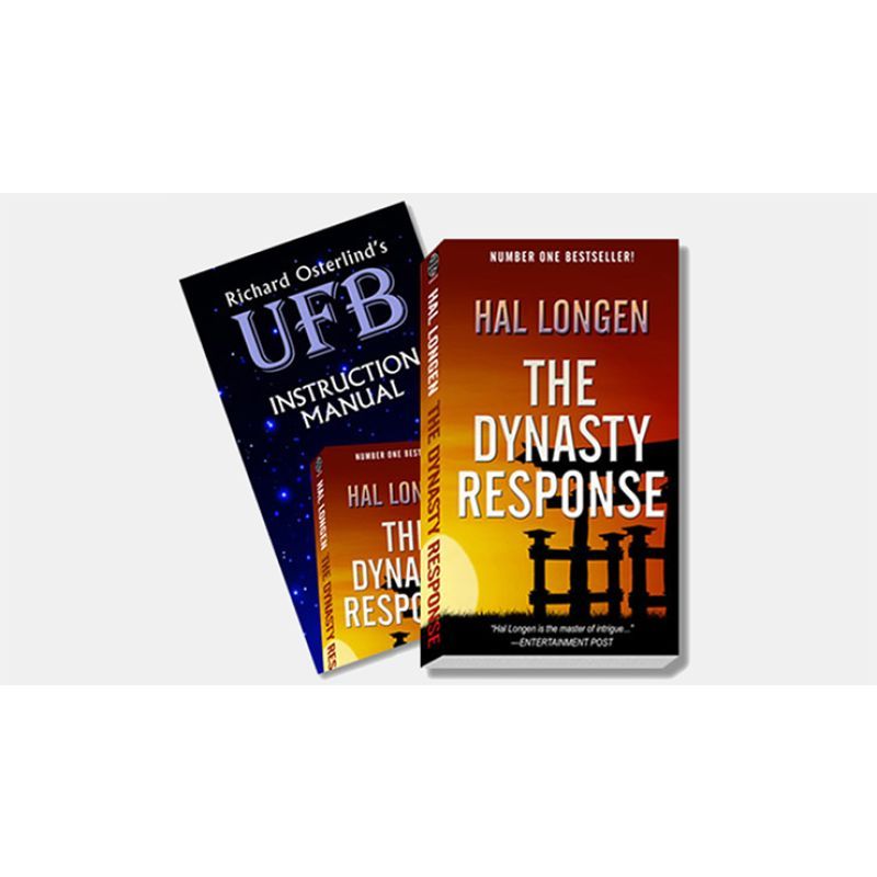 Foto Richard Osterlind's UFB (Universal Book Test) - Trick (VT)