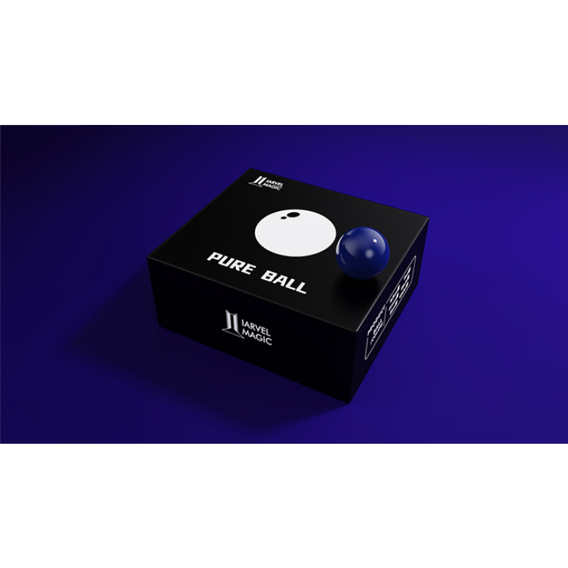 Foto Pure Ball (Ungimmicked Ball Set Blue) by Iarvel Magic