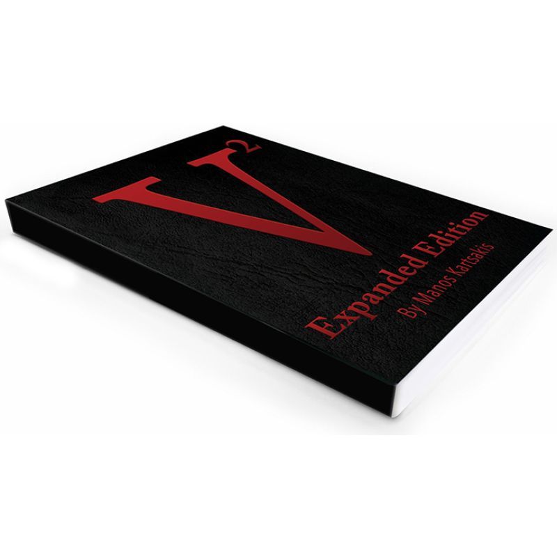 Foto V2 (Expanded Edition) by Manos Kartsakis - Book (VT)