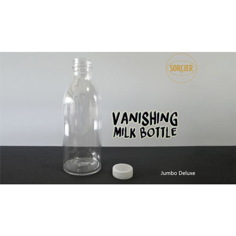 Foto Vanishing Milk Bottle (JUMBO DELUXE) by Sorcier Magic - Trick