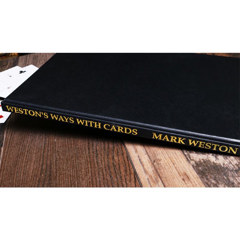 Foto Weston s Ways with Cards (Limited/Out of Print) by Mark Weston - Book