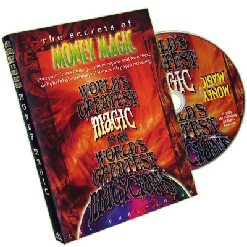 Foto World's Greatest Magic: Money Magic  - DVD