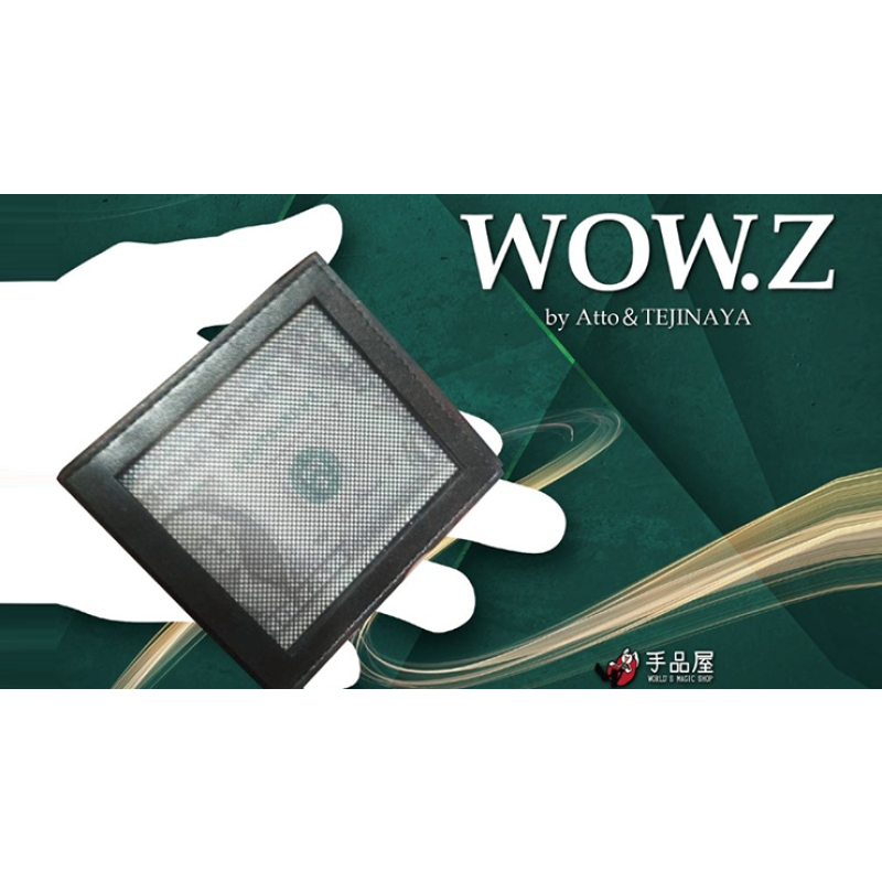 Foto WOW Z by Katsuya Masuda
