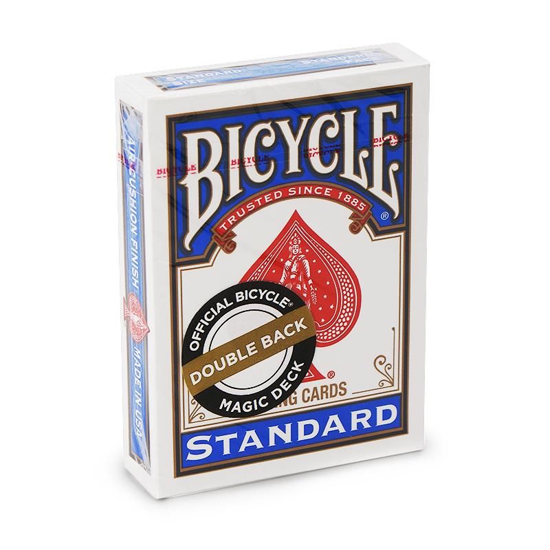 Foto Bicycle - Mazzo doppio dorso - Blu - Sfuso