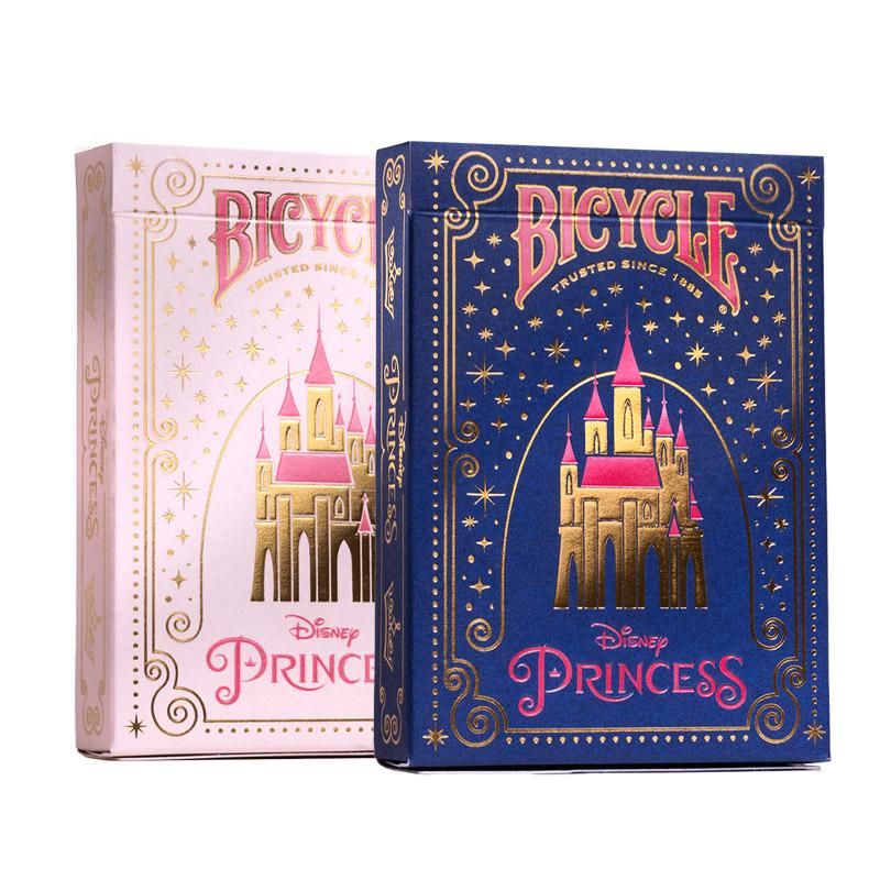 Foto Bicycle - Disney Princess Inspired Playing Cards