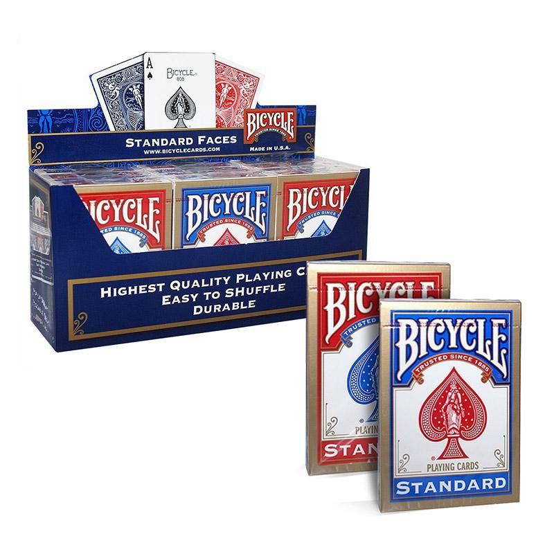 Foto Bicycle  standard formato poker 