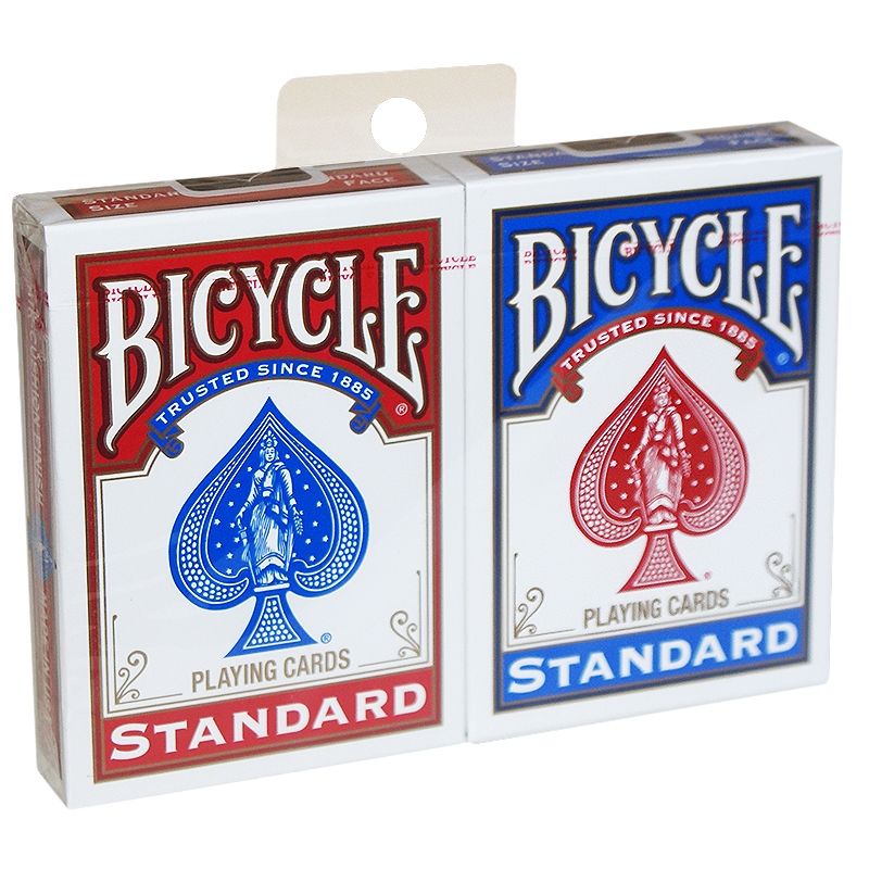 Foto Bicycle - Duo Pack - 2 mazzi regolari