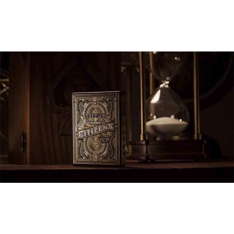 Foto Citizen Playing Cards by theory11