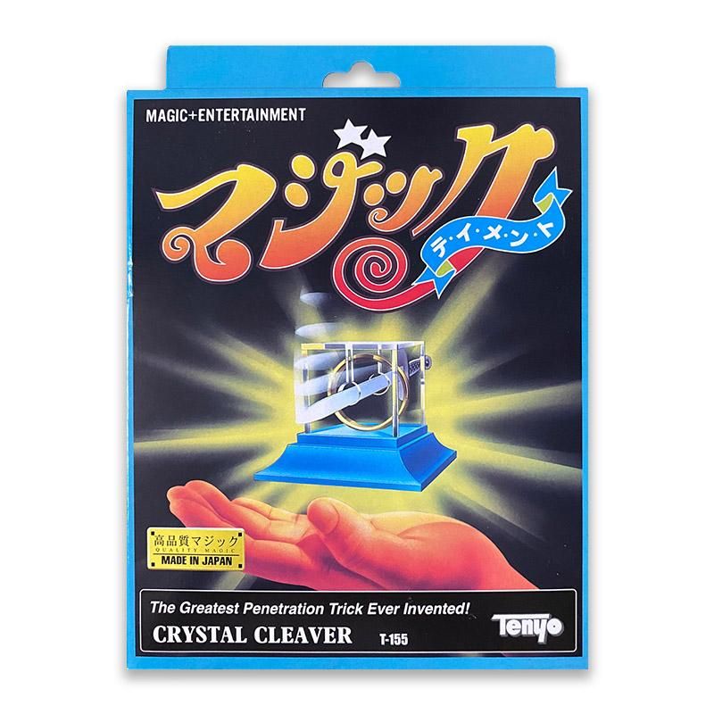 Foto Tenyo - Crystal Cleaver