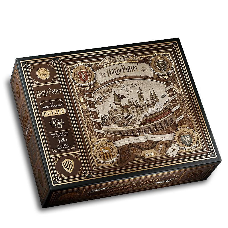 Foto Puzzle Harry Potter