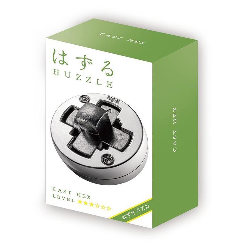 Foto Huzzle Cast Hex - Difficoltà livello 3