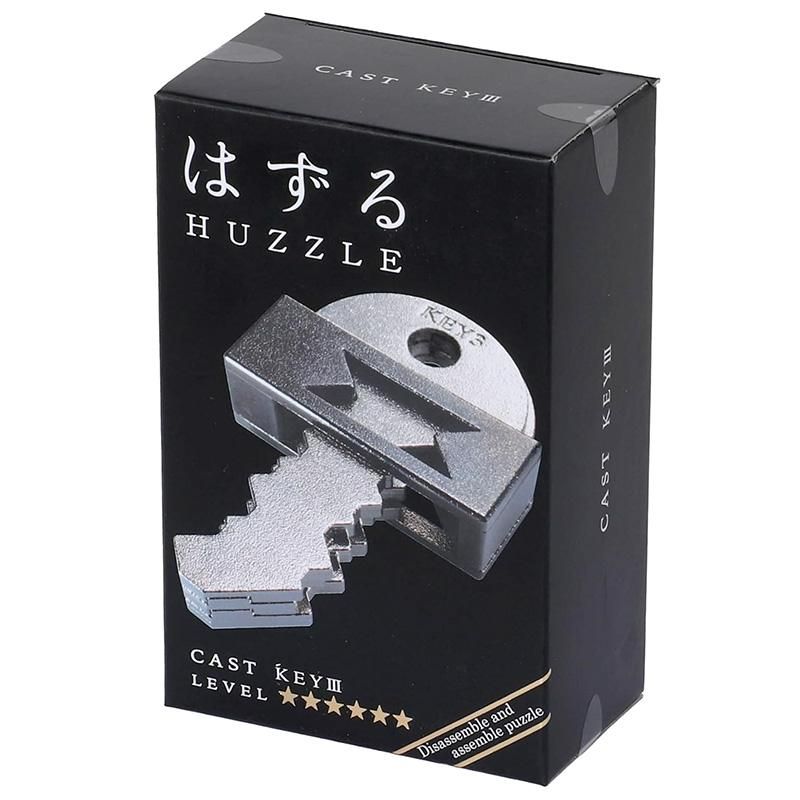 Foto Huzzle Cast Key III - Difficoltà livello 6