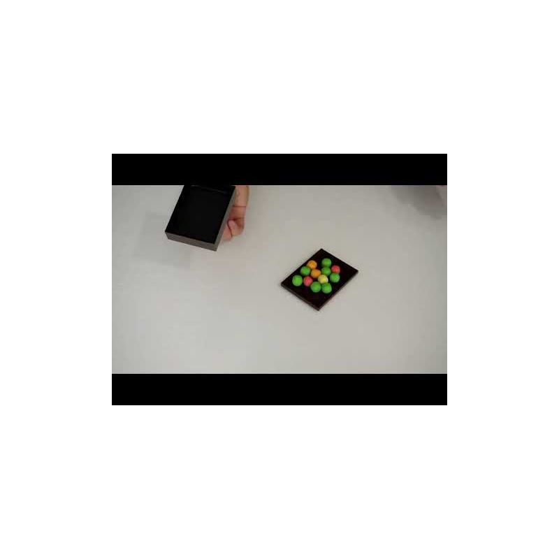 Video Invisible Card by Tora Magic