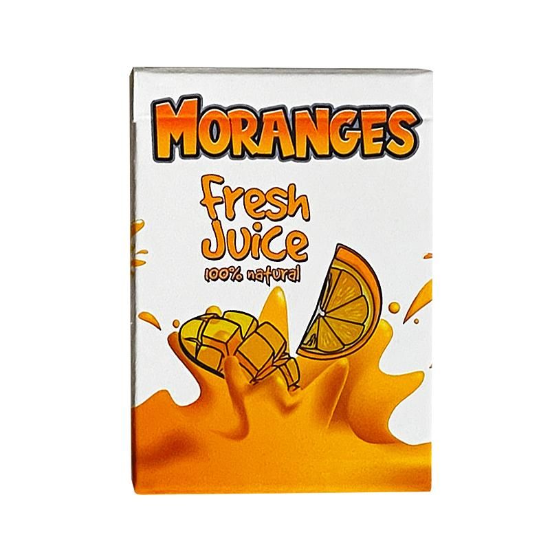 Foto Moranges Second Edition   