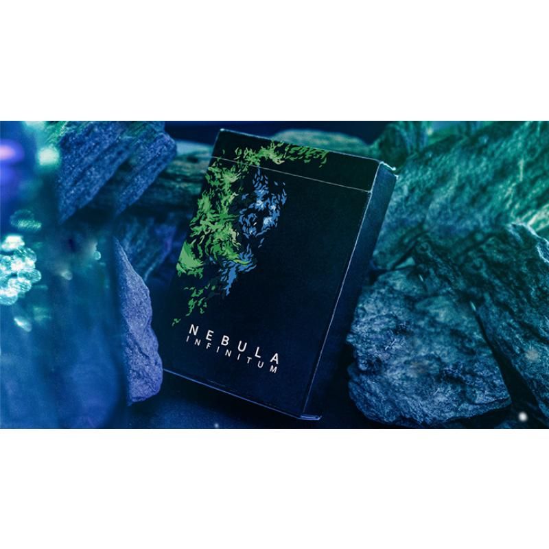 Foto Nebula Infinitum Playing Cards