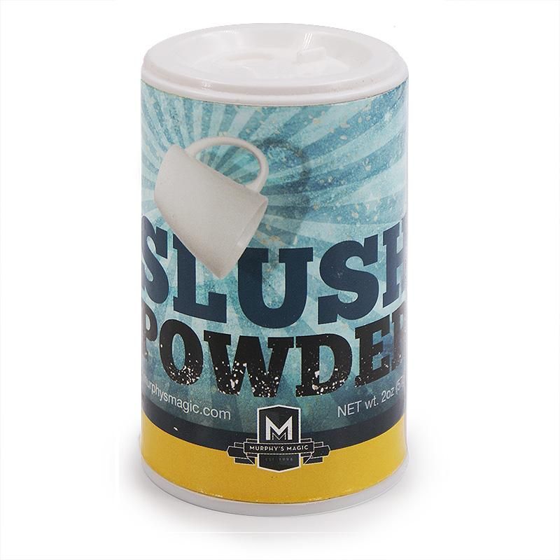Foto Polvere solidificante - super slush powder