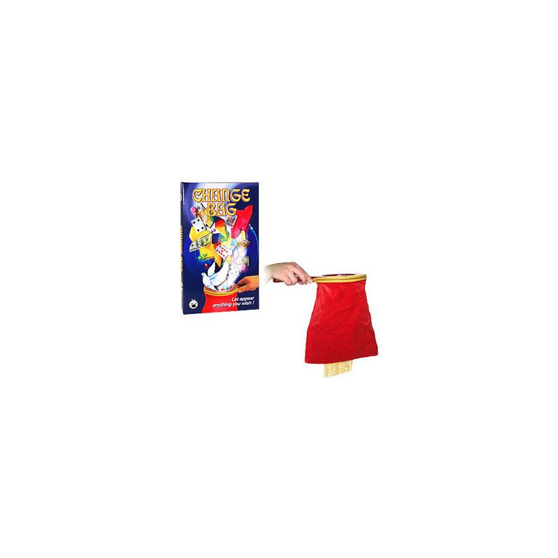 Foto Sacchetto scambi - Rosso - doppio scambio