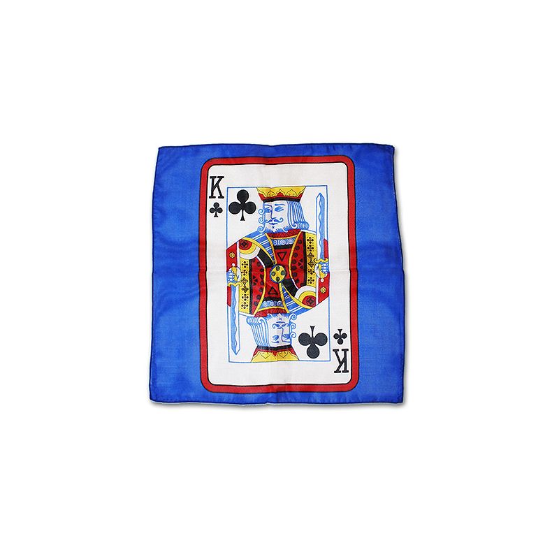 Foto Sitta Card Silk - Cm 30 x 30 - Re di fiori