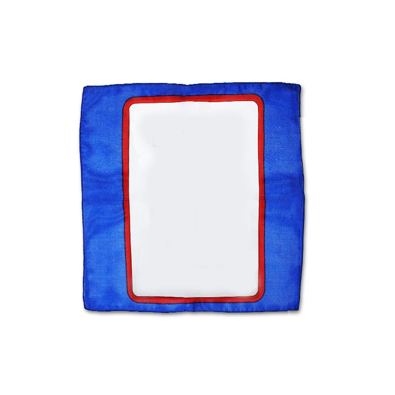 Foto Sitta Card Silk - Cm 60 x 60 - Carta bianca