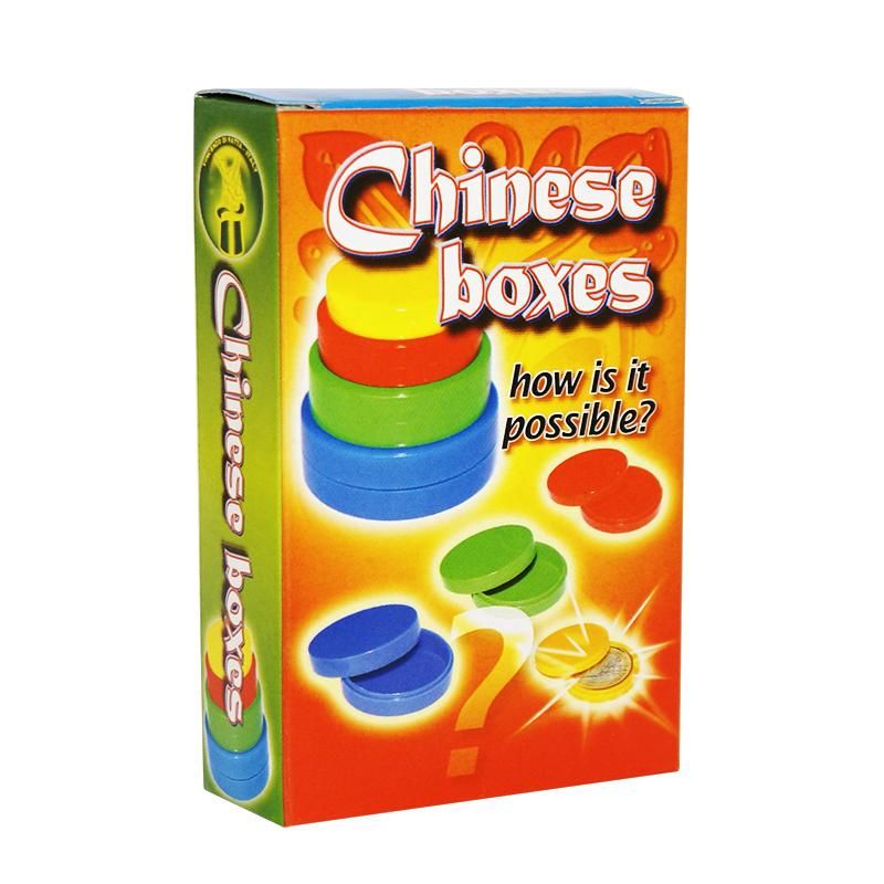 Foto Scatole cinesi