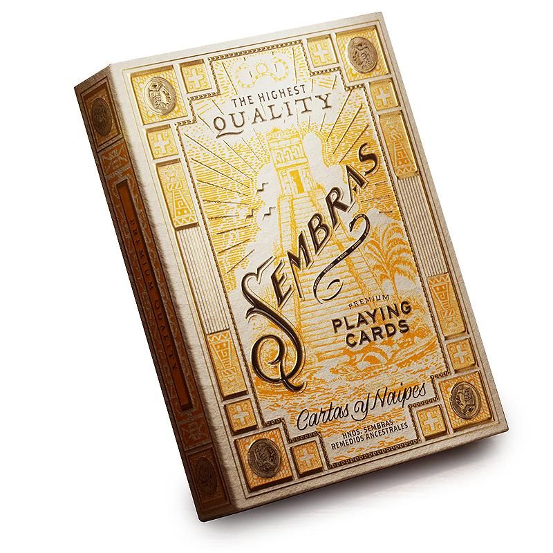 Foto Sembras Playing Cards