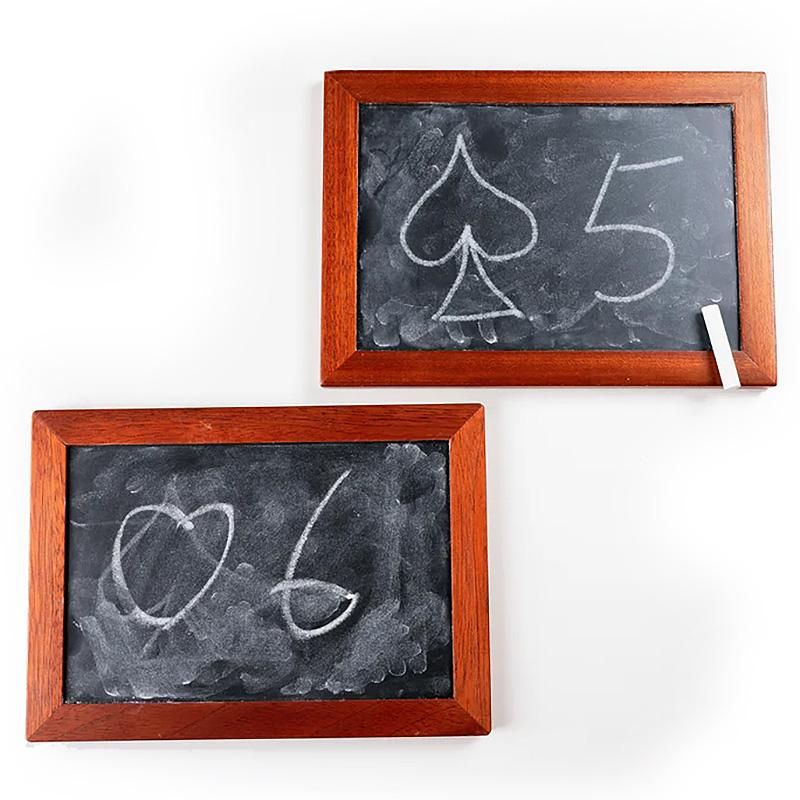 Foto Ungimmicked Matching Blackboard for the PITATA Smart Chalkboard & Inversion Board