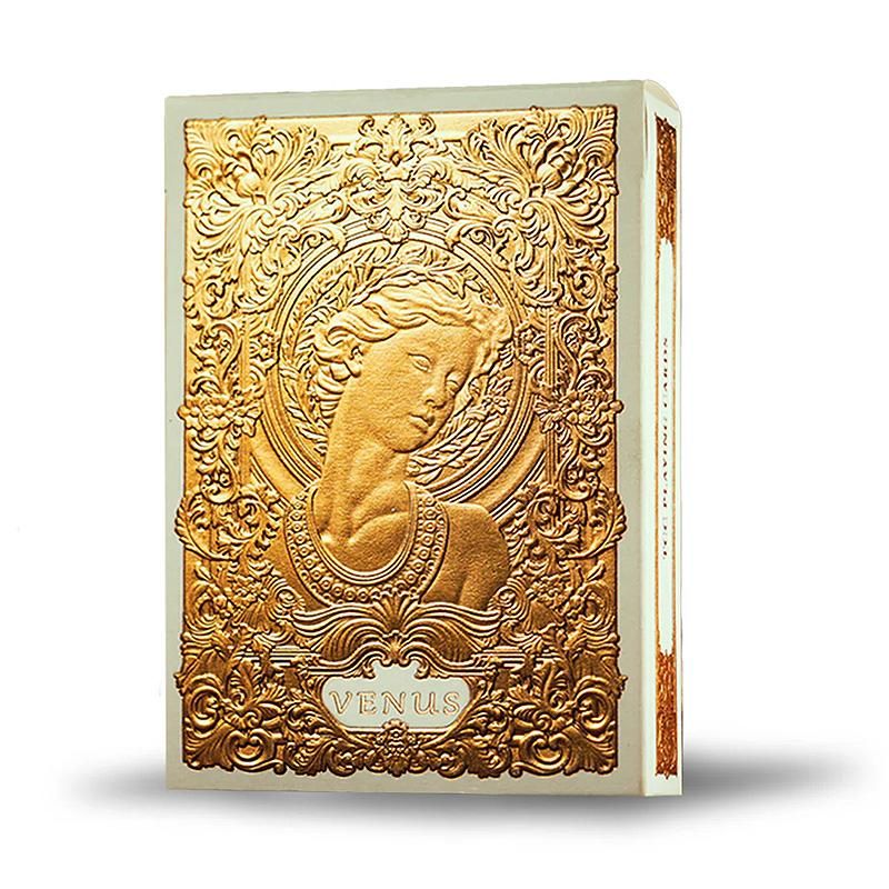 Foto Venus Platinum Playing Cards by TCC Fashion