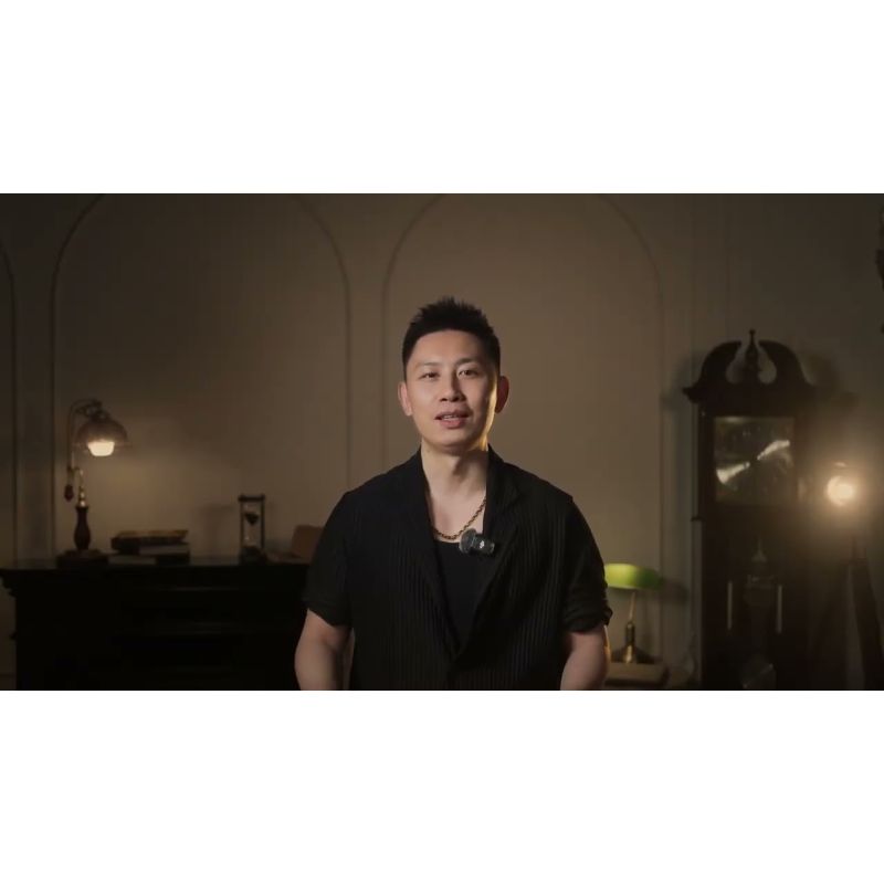 Video Sparrow Wallet by Steven Ng, Chris James & TCC Magic