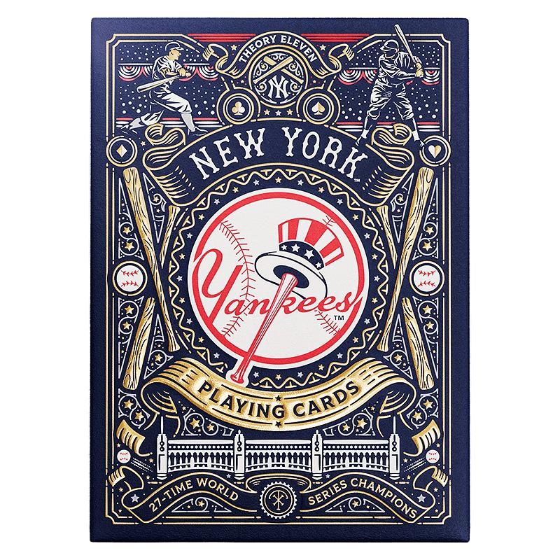 Foto Yankees Playing Cards by Theory11