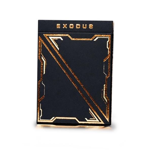 odyssey genesys holographic playing cards TuttoMagia - Odyssey: Genesys Playing Cards (2-Deck