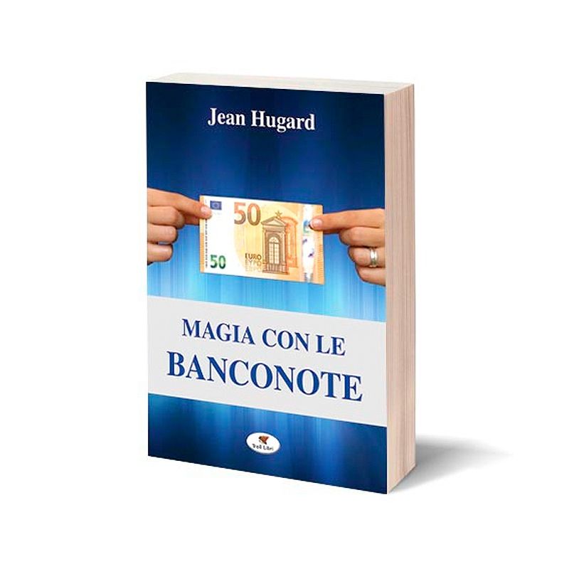 Foto Magia con le Banconote di Jean Hugard