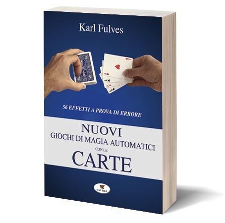 Foto Karl Fulves - Nuovi giochi di magia automatici con le carte