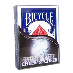 Bicycle - Cheek to cheek - Dorso blu