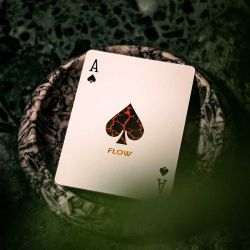 Speciale carte Flow Playing Cards (Deck of MACC)