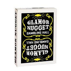 Speciale carte Glamor Nugget - Black