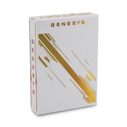 Odyssey Genesys - White and Golden