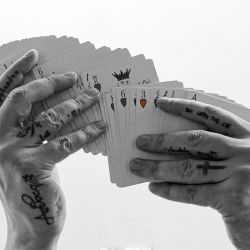 Soul  Playing Cards