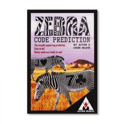 Zebra Code Prediction by Astor