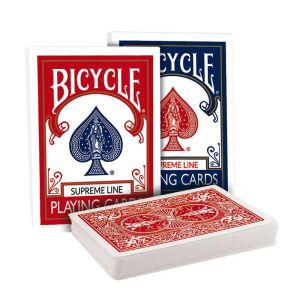 Carte da gioco Bicycle Tally-Ho - Mitico