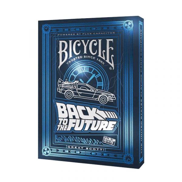 Bicycle - Back to the Future >