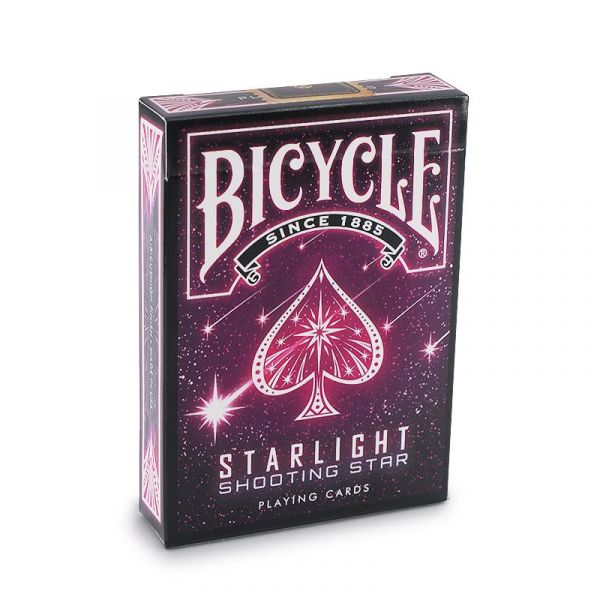 Bicycle Starlight Shooting Star  Playing Cards - Special Limited Print Run>