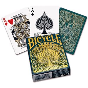 Speciale carte Bicycle - Aureo Playing Cards