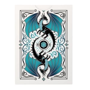 Bicycle - Ice Dragon