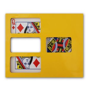 Zig Zag Card - Bicycle - Jumbo