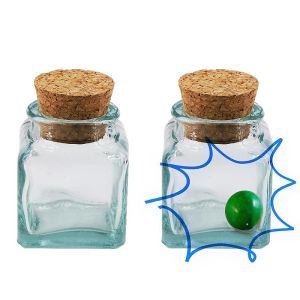 Bottle Pocket by Chatelain & Urbain