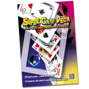 Bicycle - Super Gaff Deck
