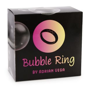 Bubble Ring by Adrian Vega