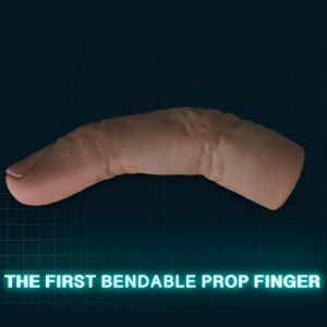 Crazy Sam\'s Finger Illusion by Sam Huang